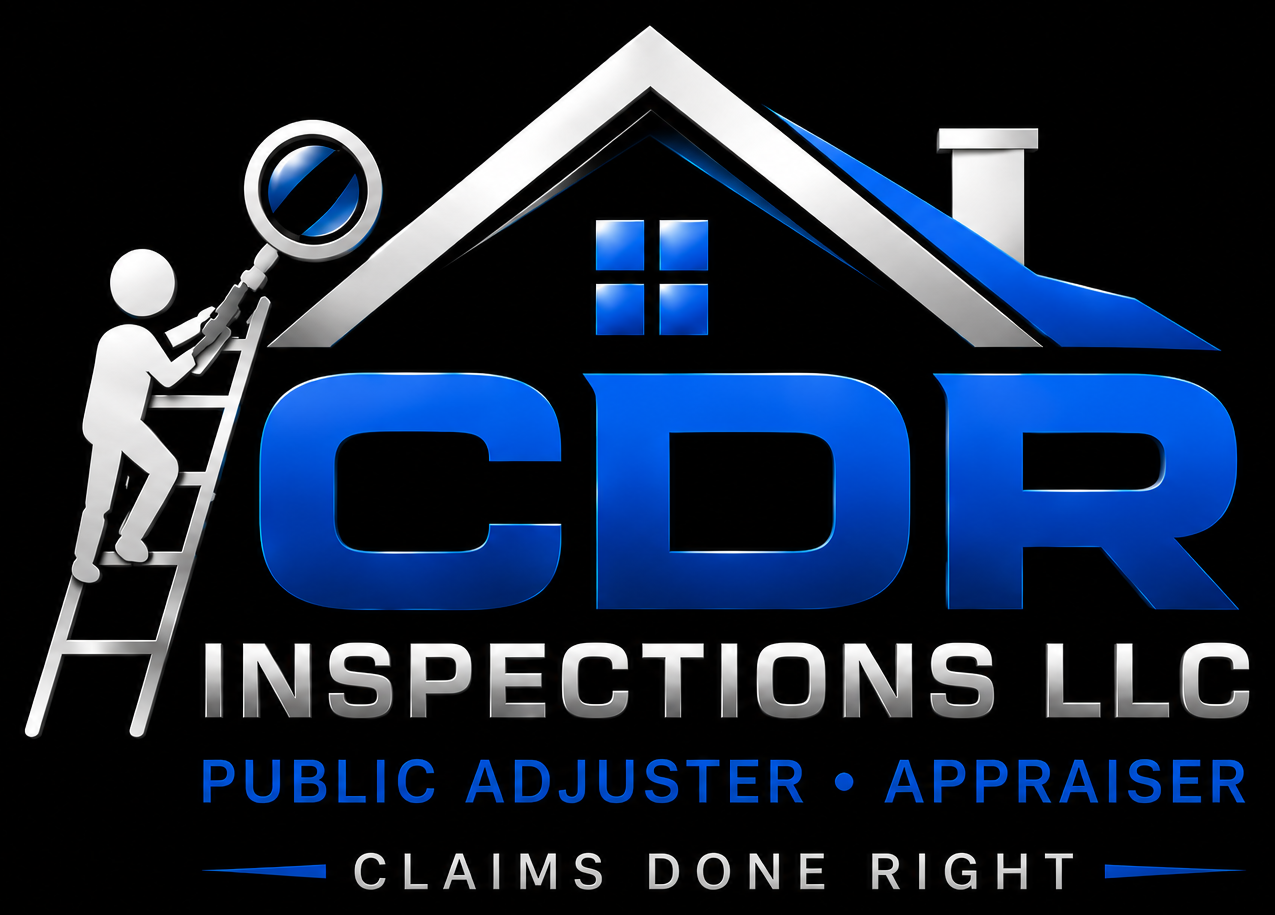 CDR Inspections LLC logo